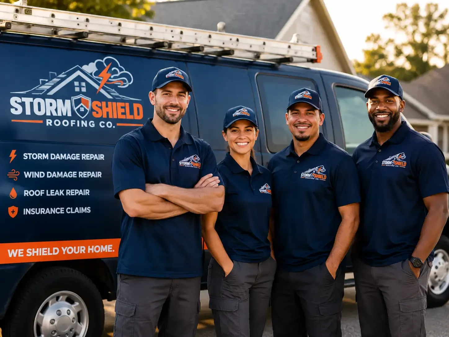 Storm Damage Roof Repair company in Adelphi, MD