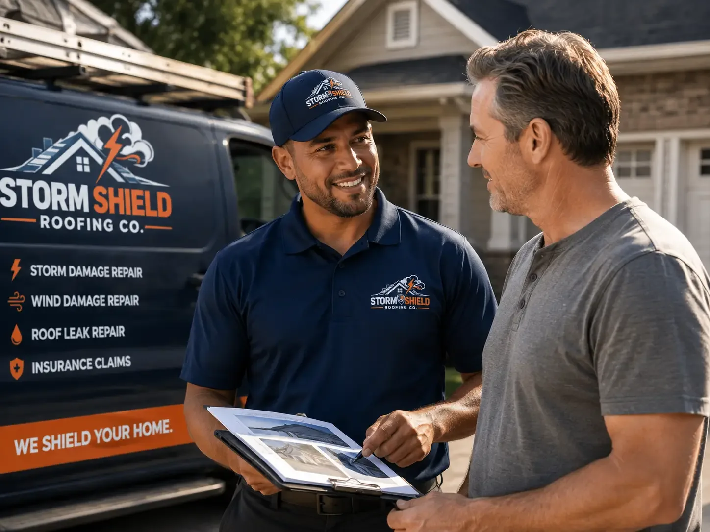 Storm Damage Roof Repair Adelphi, MD FAQs