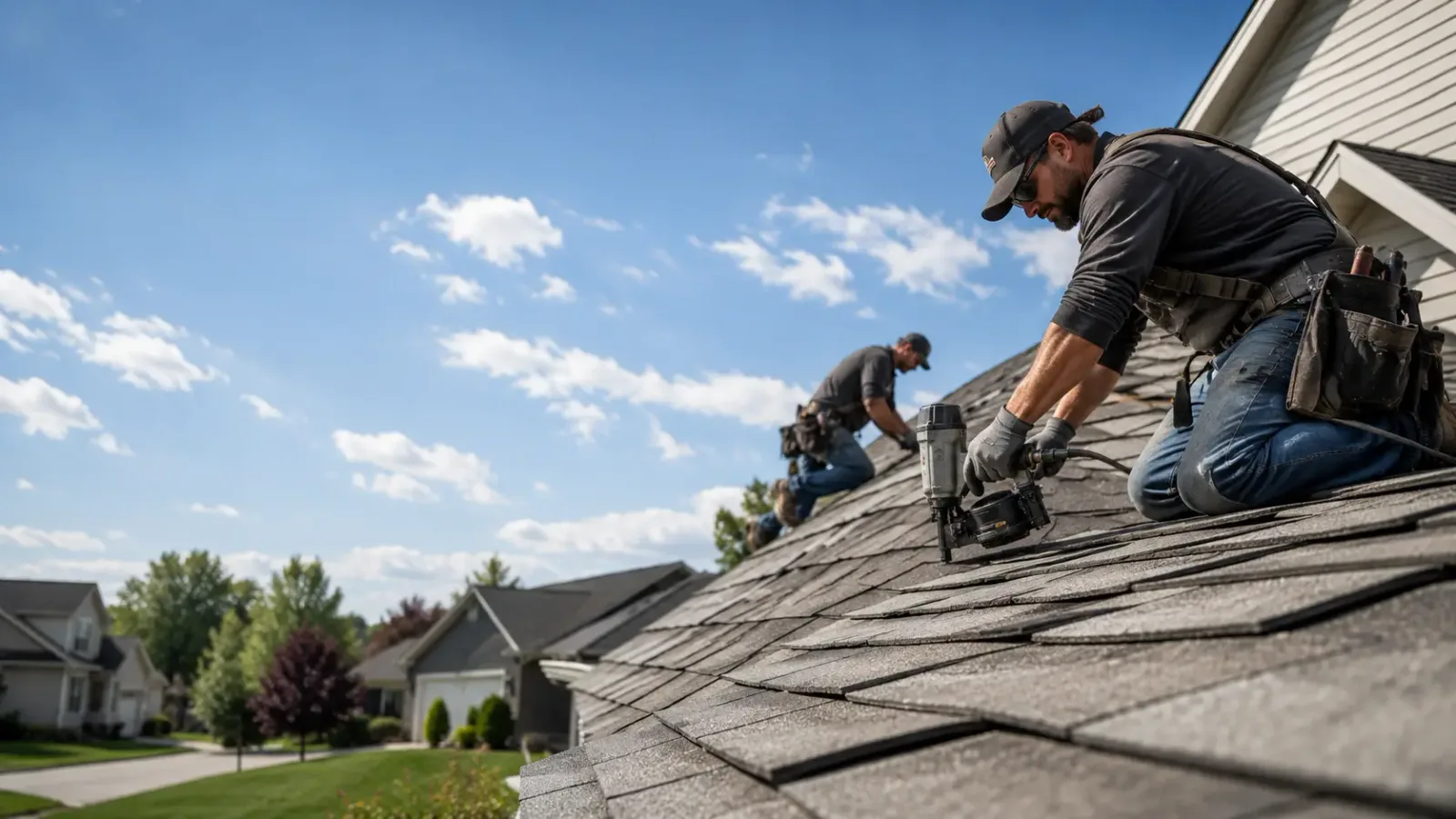 Storm Damage Roof Repair in Adelphi, MD near me